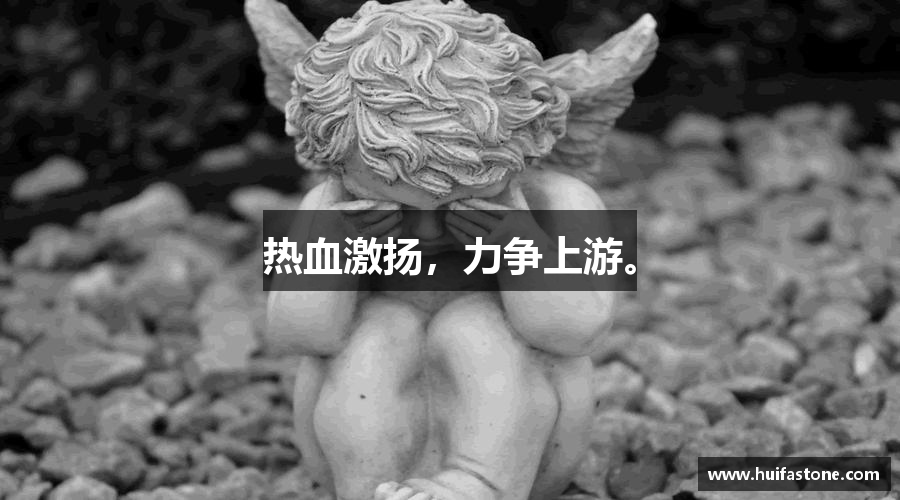 热血激扬，力争上游。
